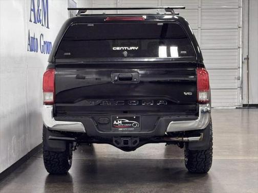 2016 Toyota Tacoma TRD Off Road