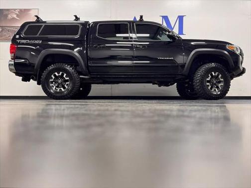 2016 Toyota Tacoma TRD Off Road