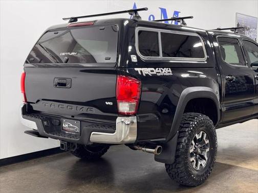 2016 Toyota Tacoma TRD Off Road
