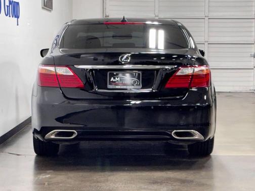 2010 Lexus LS 460 Base