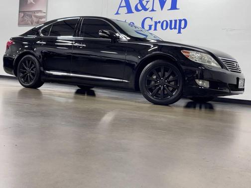 2010 Lexus LS 460 Base