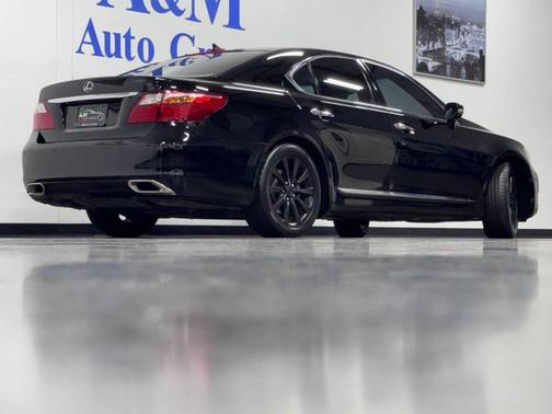 2010 Lexus LS 460 Base