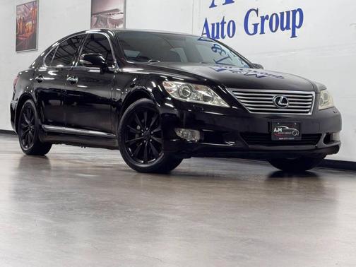 2010 Lexus LS 460 Base