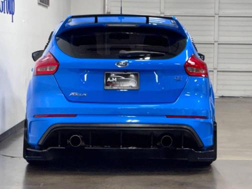 2017 Ford Focus RS Base