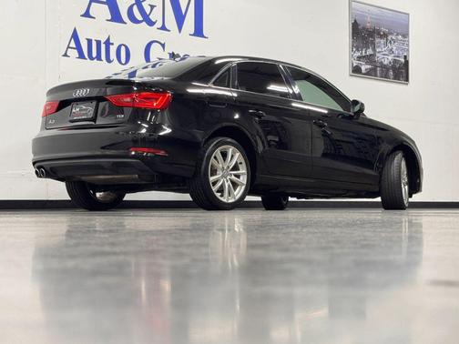 2015 Audi A3 2.0 TDI Premium