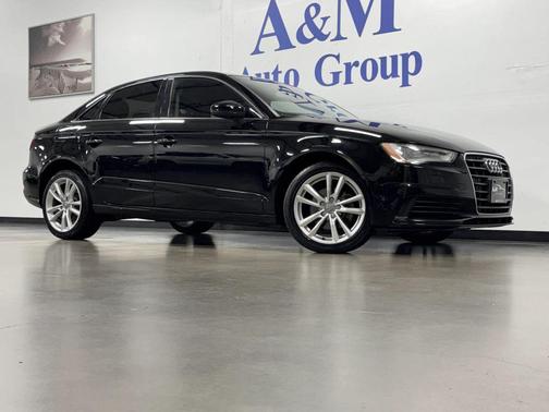 2015 Audi A3 2.0 TDI Premium