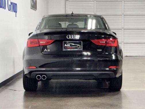 2015 Audi A3 2.0 TDI Premium