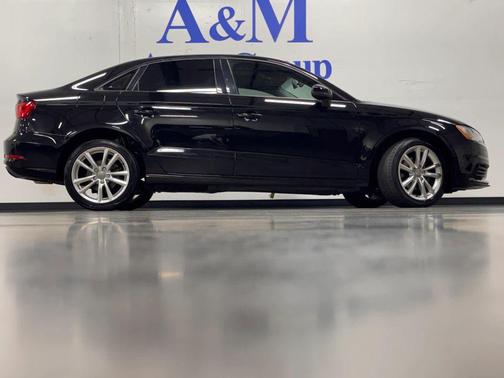 2015 Audi A3 2.0 TDI Premium