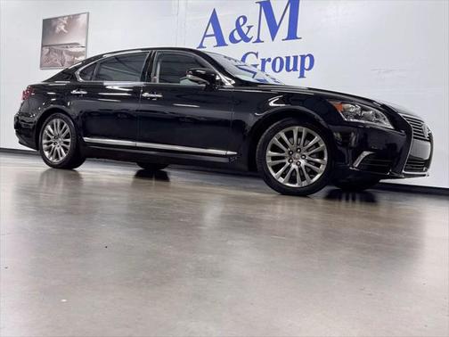 2017 Lexus LS 460 L