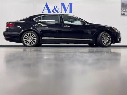 2017 Lexus LS 460 L