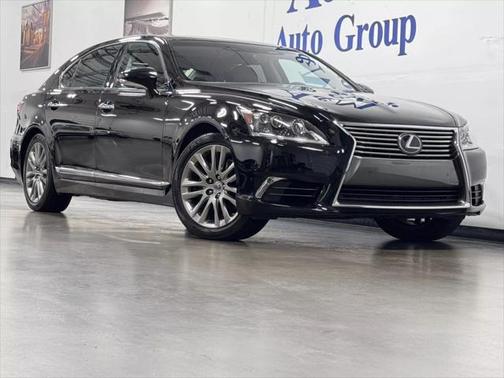 2017 Lexus LS 460 L