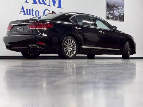 2017 Lexus LS 460 L
