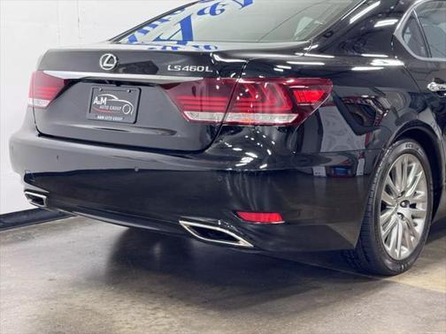 2017 Lexus LS 460 L