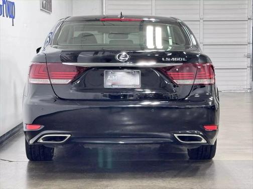 2017 Lexus LS 460 L