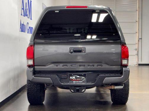 2018 Toyota Tacoma TRD Sport