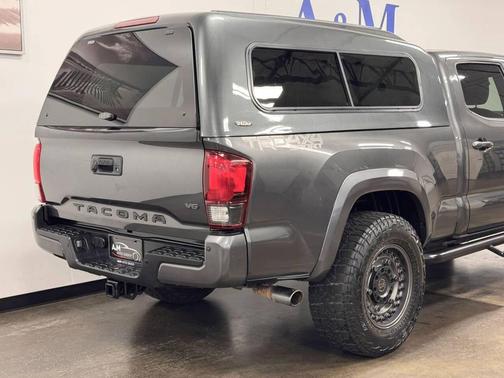2018 Toyota Tacoma TRD Sport