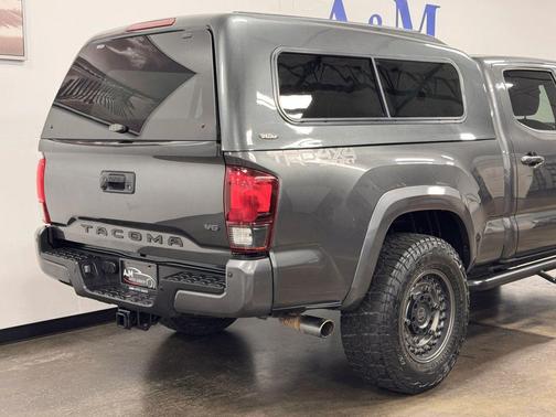 2018 Toyota Tacoma TRD Sport