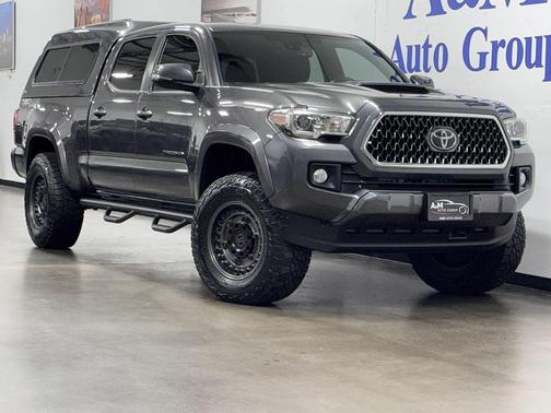 2018 Toyota Tacoma TRD Sport