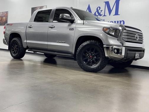 2016 Toyota Tundra Limited