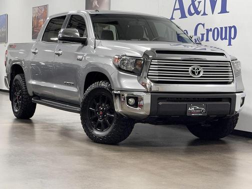 2016 Toyota Tundra Limited