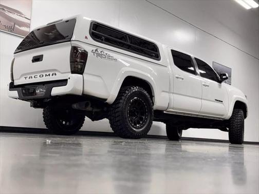 2020 Toyota Tacoma TRD Off Road