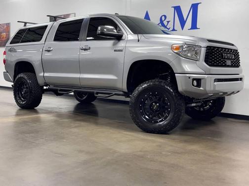 2014 Toyota Tundra Platinum