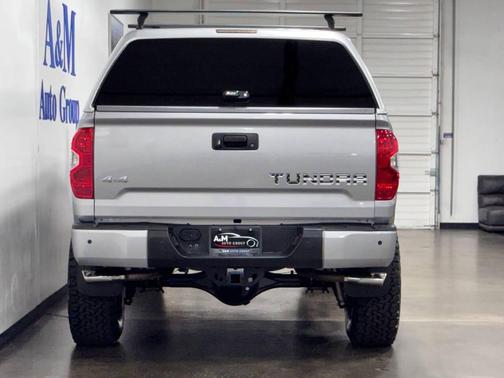 2014 Toyota Tundra Platinum