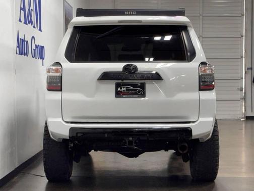 2020 Toyota 4Runner TRD Off Road Premium