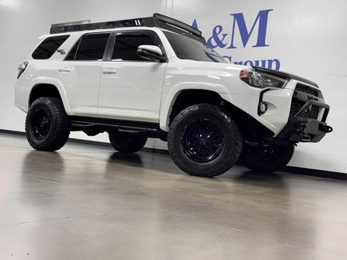 2020 Toyota 4Runner TRD Off Road Premium