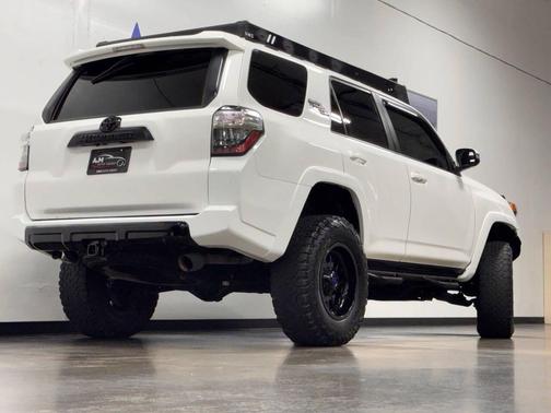 2020 Toyota 4Runner TRD Off Road Premium