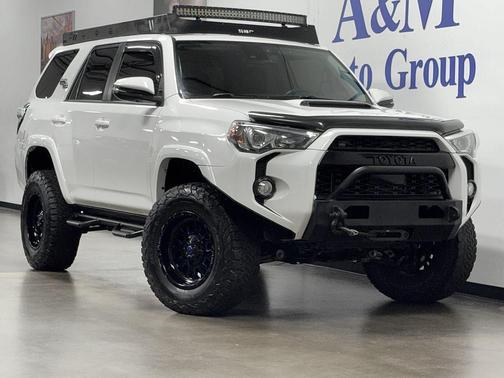 2020 Toyota 4Runner TRD Off Road Premium
