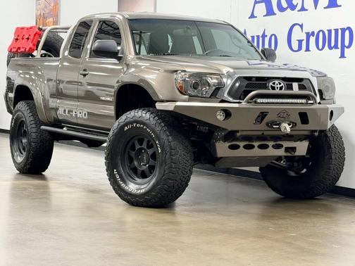 2012 Toyota Tacoma Base