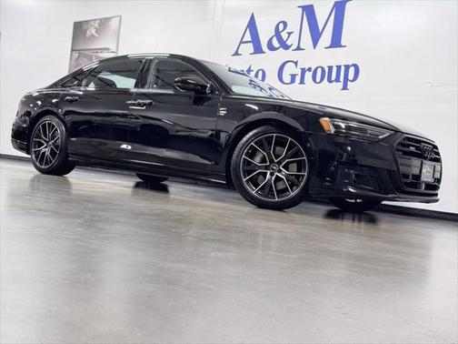 2021 Audi A8 L 55