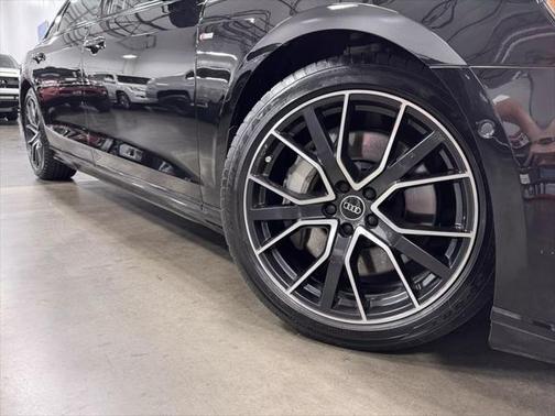2021 Audi A8 L 55