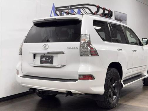 2015 Lexus GX 460 Base
