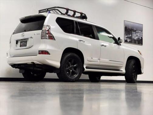 2015 Lexus GX 460 Base