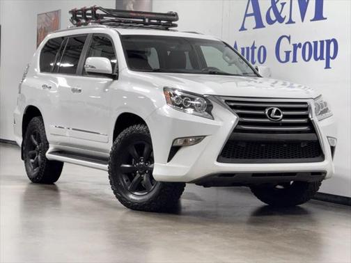 2015 Lexus GX 460 Base