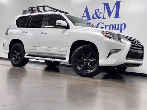 2015 Lexus GX 460 Base