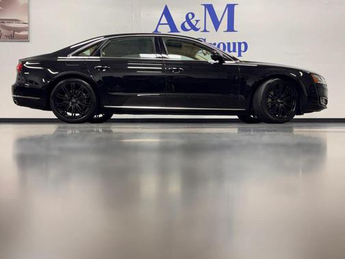 2016 Audi A8 L 3.0T
