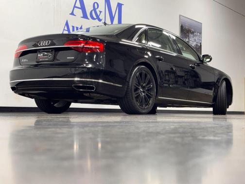 2016 Audi A8 L 3.0T