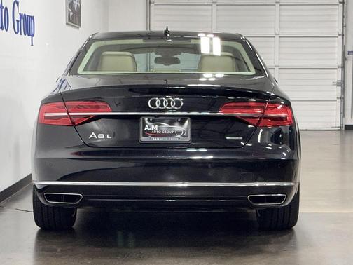 2016 Audi A8 L 3.0T