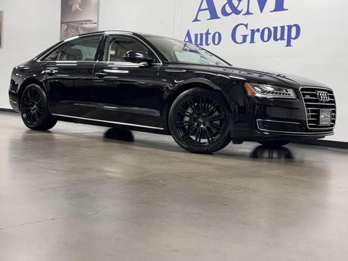 2016 Audi A8 L 3.0T