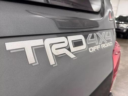 2016 Toyota Tacoma TRD Off Road
