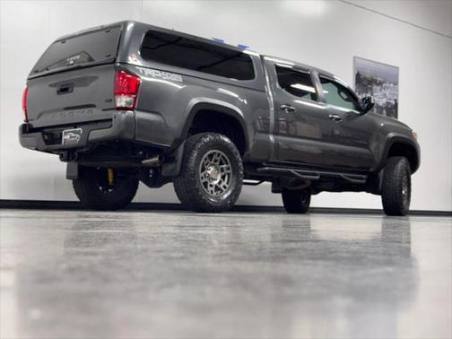 2016 Toyota Tacoma TRD Off Road