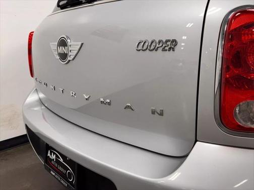 2014 MINI Countryman Cooper