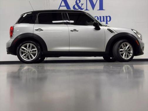 2014 MINI Countryman Cooper