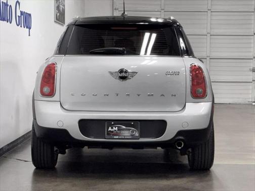 2014 MINI Countryman Cooper