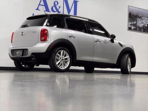 2014 MINI Countryman Cooper