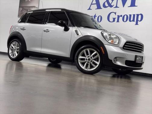 2014 MINI Countryman Cooper
