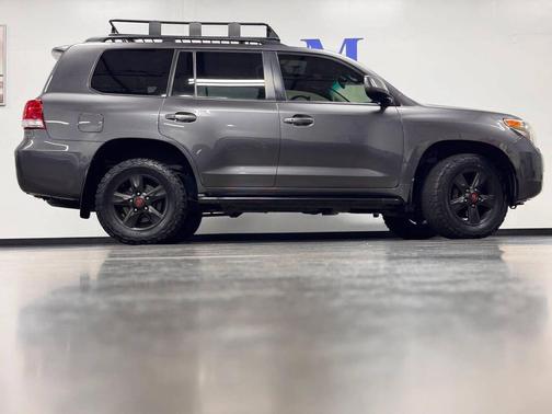 2011 Toyota Land Cruiser Base